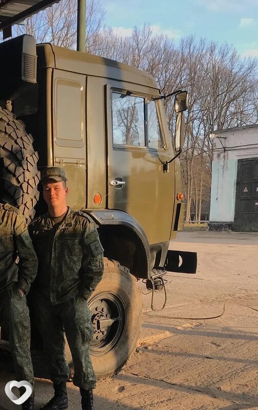 Данила, 26, Саратове — анкета №1058543