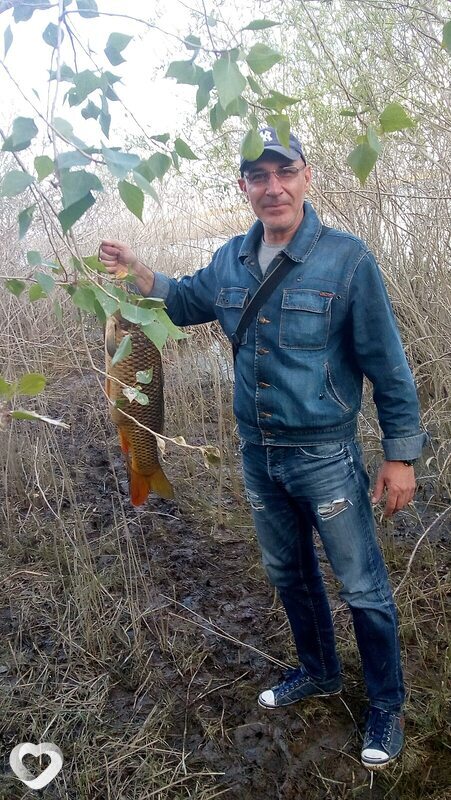 Юрий, 50, Волгограде — анкета №1058799