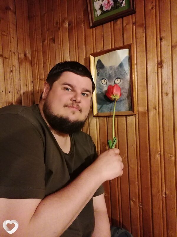Кирилл, 39, Санкт-Петербурге — анкета №1058721