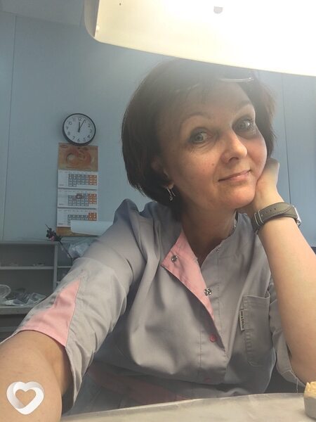 Еленка, 55, Барановичах — анкета №1058722