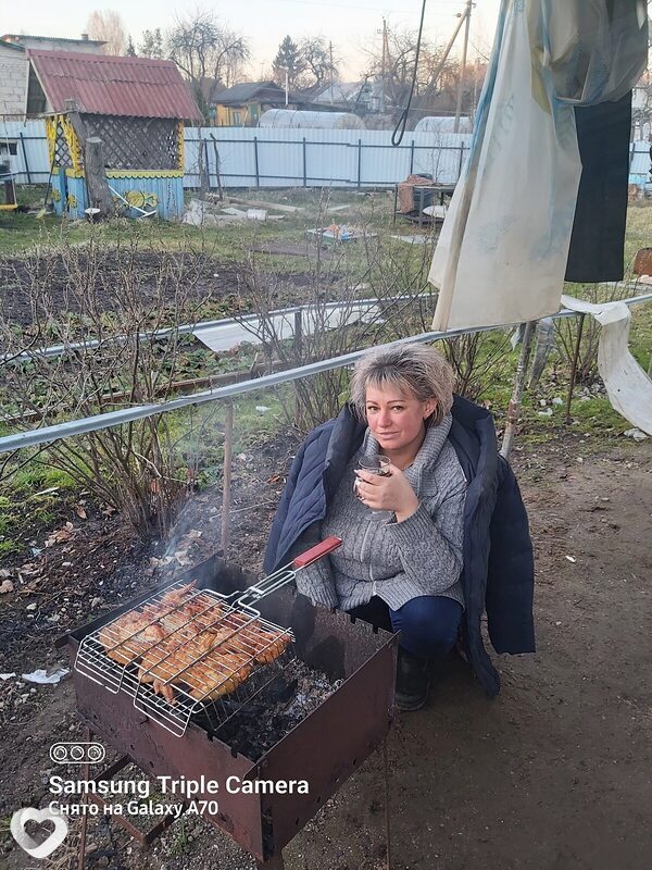 Анна, 42, Витебске — анкета №1058733