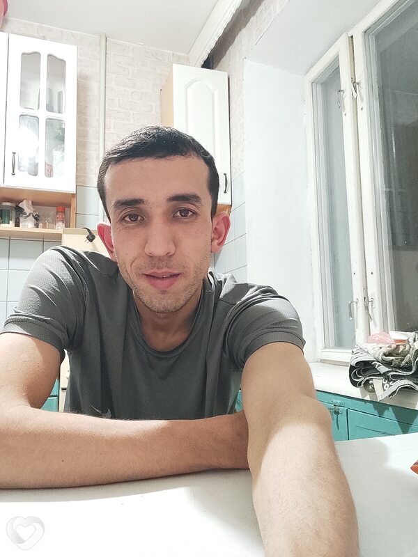 Рустам, 30, Гомеле — анкета №1058743