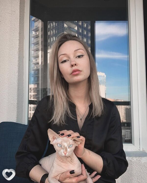 Анастасия, 44, Москве — анкета №1058650