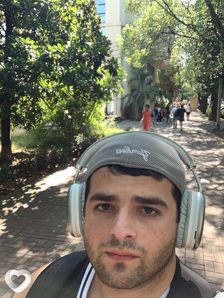Тамик, 28, Владикавказе — анкета №1058655