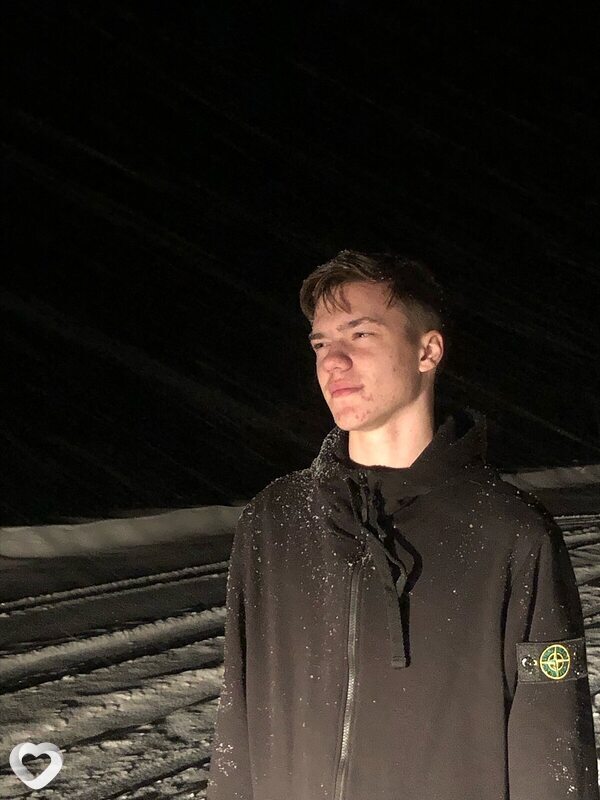 Сергей, 20, Москве — анкета №1058593