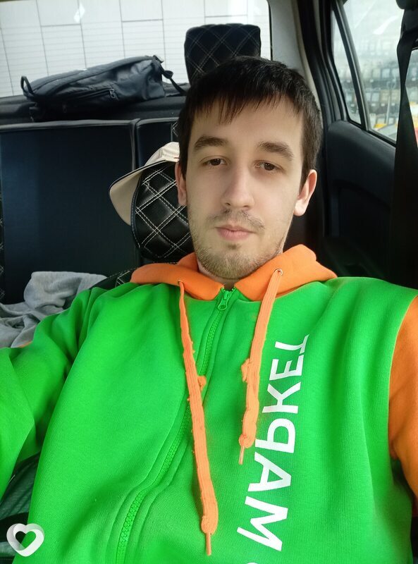 Максим, 27, Анапе — анкета №1058601
