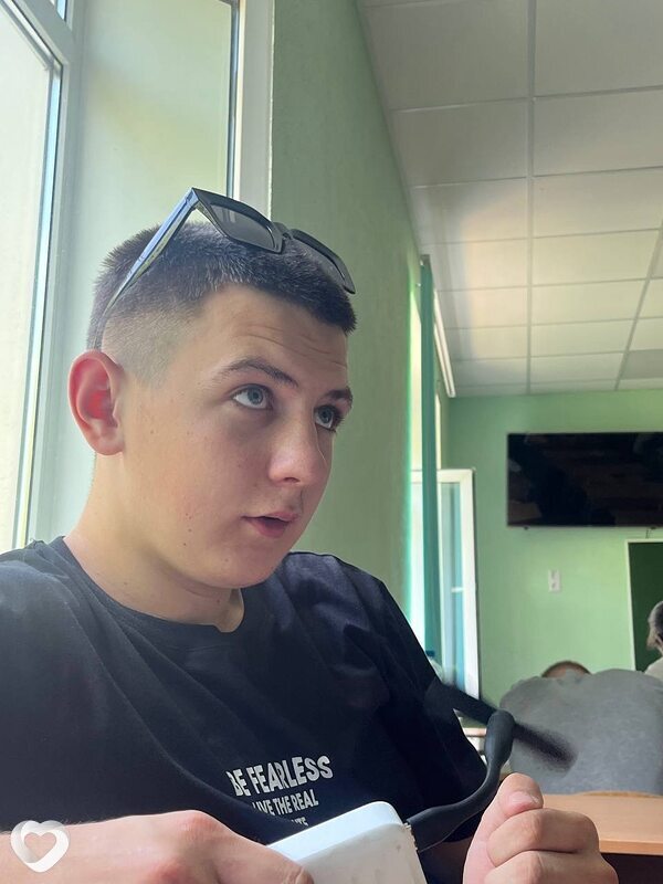 Игнат, 20, Минске — анкета №1058619