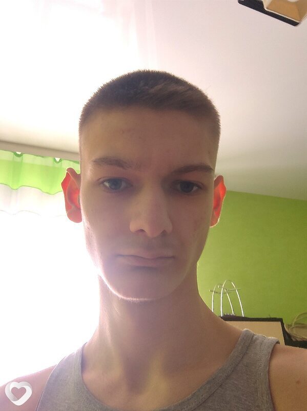 Макс, 20, Москве — анкета №1058709