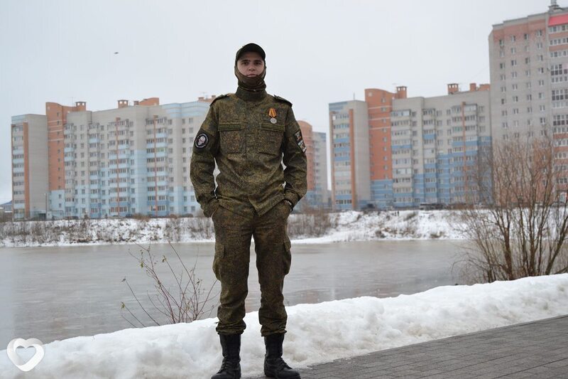 Евгений, 23, Вологде — анкета №1058711