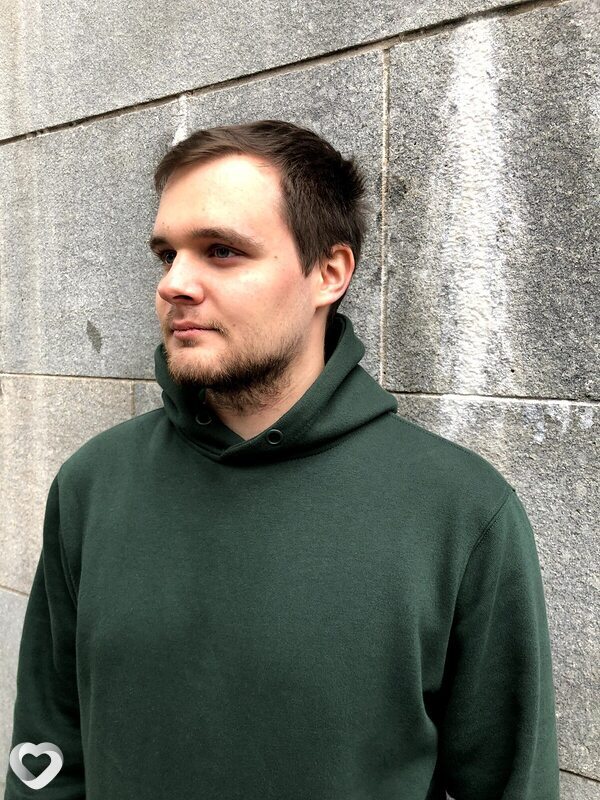 Сергей, 27, Москве — анкета №1058675