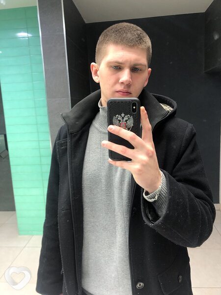 Александр, 26, Сызрани — анкета №1058679
