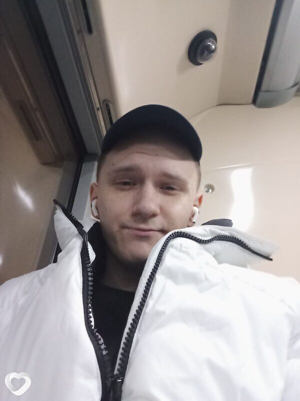Макс, 24, Москве — анкета №1058859