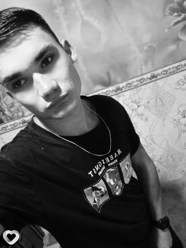 Виктор, 24, Чите — анкета №1058822