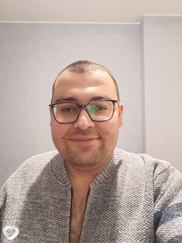 Джон, 32, Москве — анкета №1058839