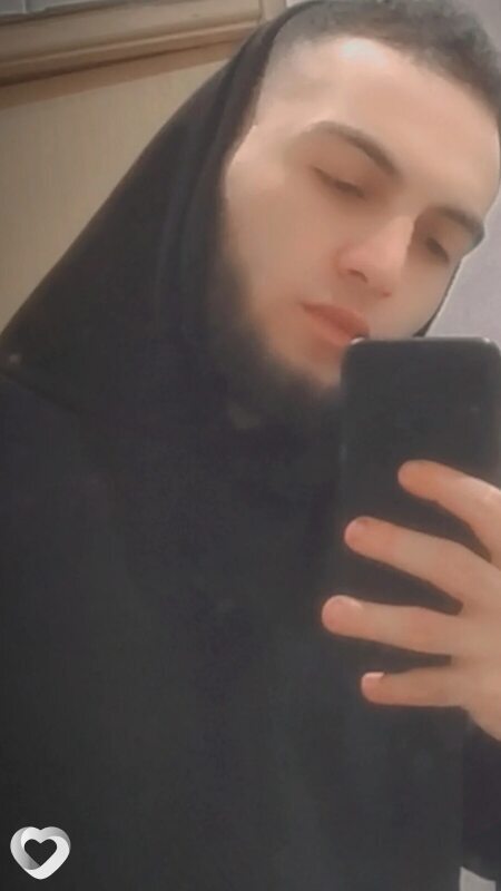 Эмин, 27, Санкт-Петербурге — анкета №1058844