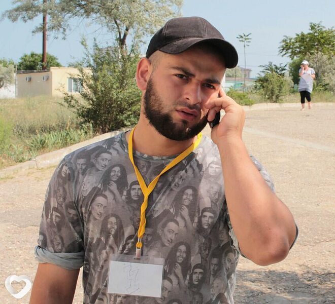 Tony Mantana, 45, Астане — анкета №1058845