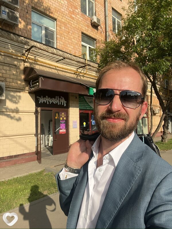 Александр, 39, Москве — анкета №1058793