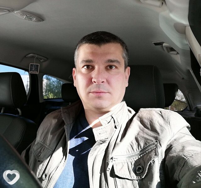 Александр, 44, Москве — анкета №1058889