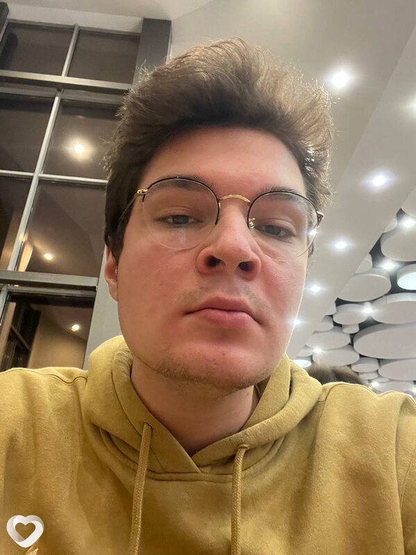 Егор, 23, Москве — анкета №1058890