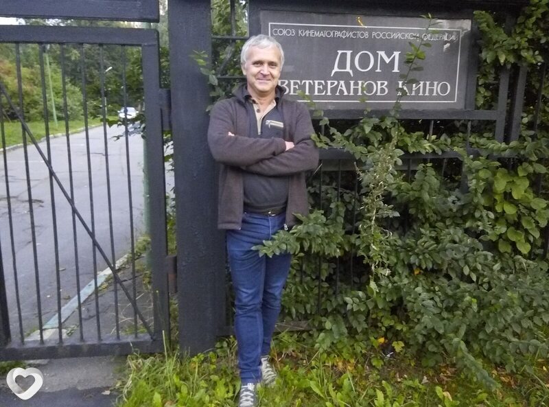 Владимир, 62, Смоленске — анкета №1058972