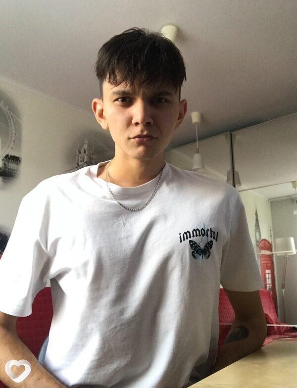 Даниил, 23, Москве — анкета №1059004