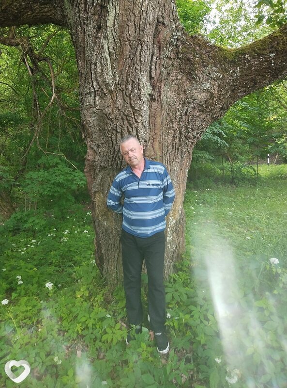 Саша, 60, Могилев — анкета №1059006