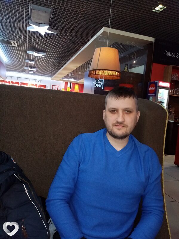 Алексей, 41, Барнауле — анкета №1059007