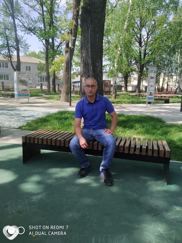 Алексей, 36, Ульяновске — анкета №1059012