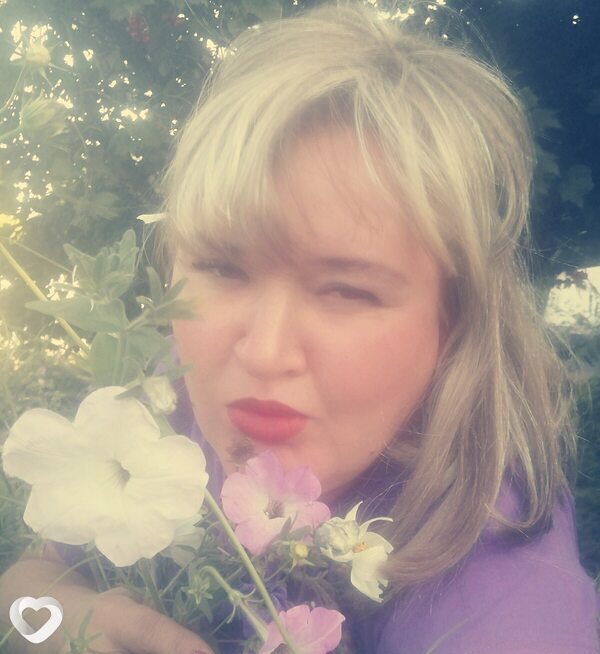 Натальюшка, 43, Рязани — анкета №1059015