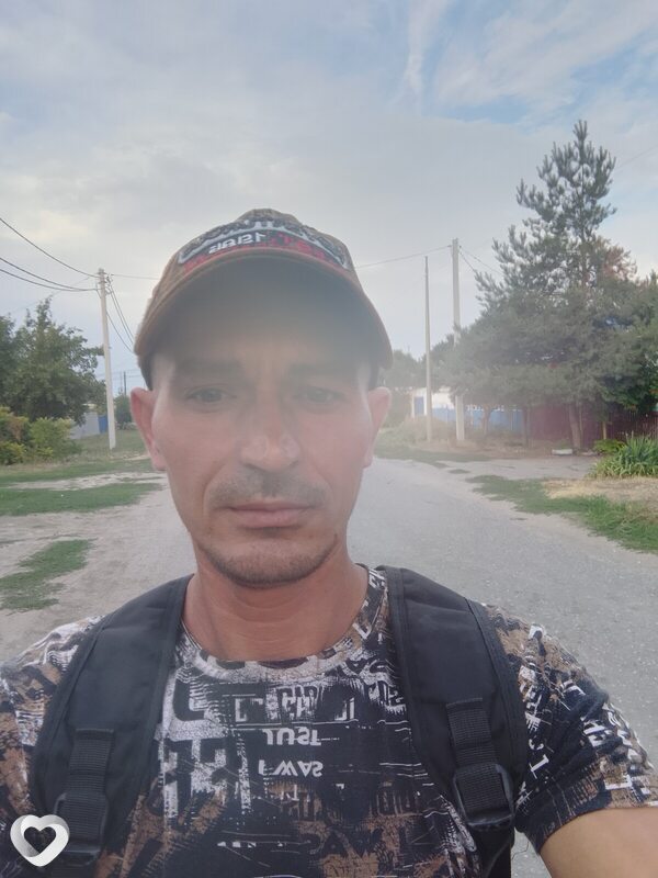 Дима, 45, Котельникове — анкета №1059018