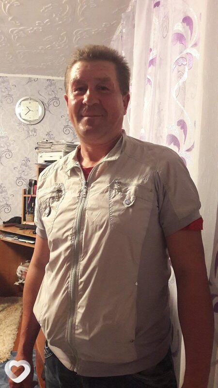 Владимир, 54, Новосибирске — анкета №1059109