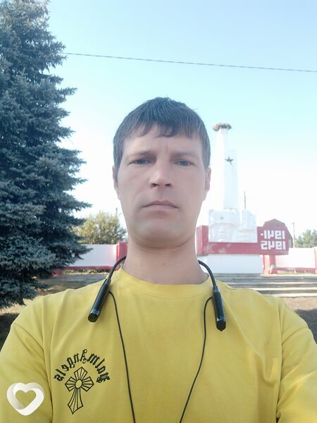 Владимир, 36, Луганске — анкета №1059119