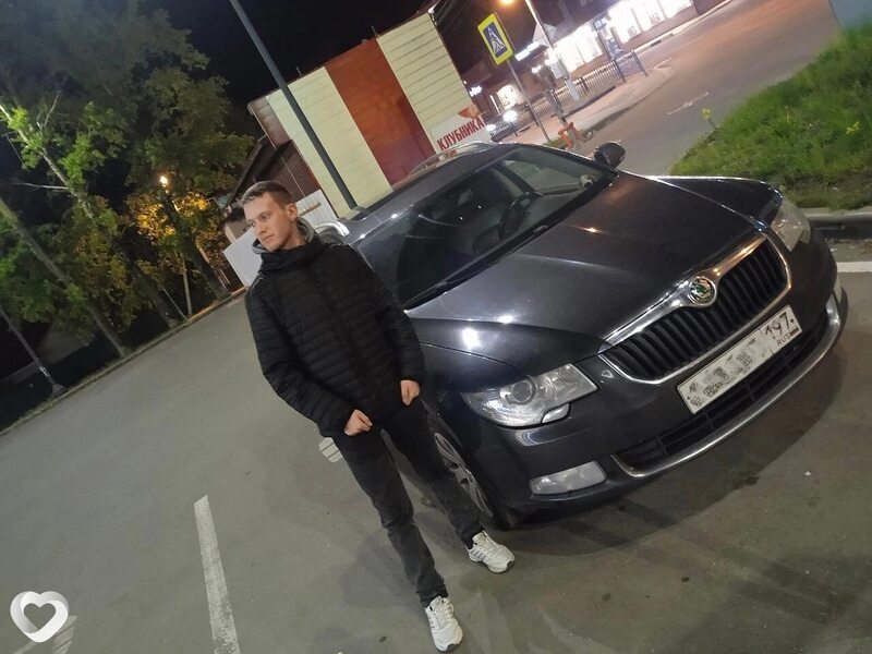 Евгений, 25, Москве — анкета №1059067