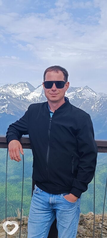 Стас, 39, Самаре — анкета №1059025