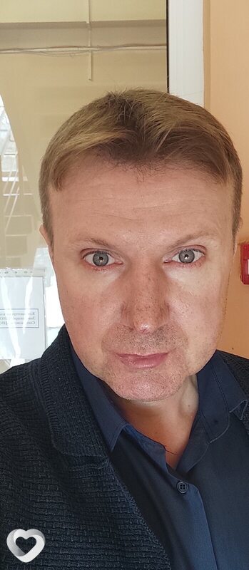 Игорь, 46, Санкт-Петербурге — анкета №1059034