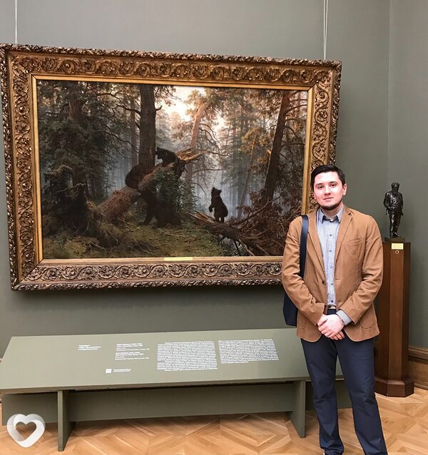 Антон, 28, Москве — анкета №1059039