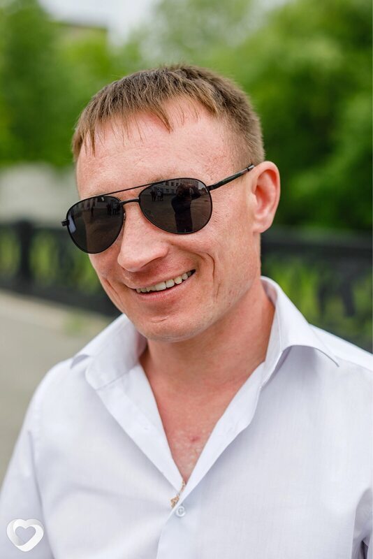 Серега, 35, Ижевске — анкета №1059176
