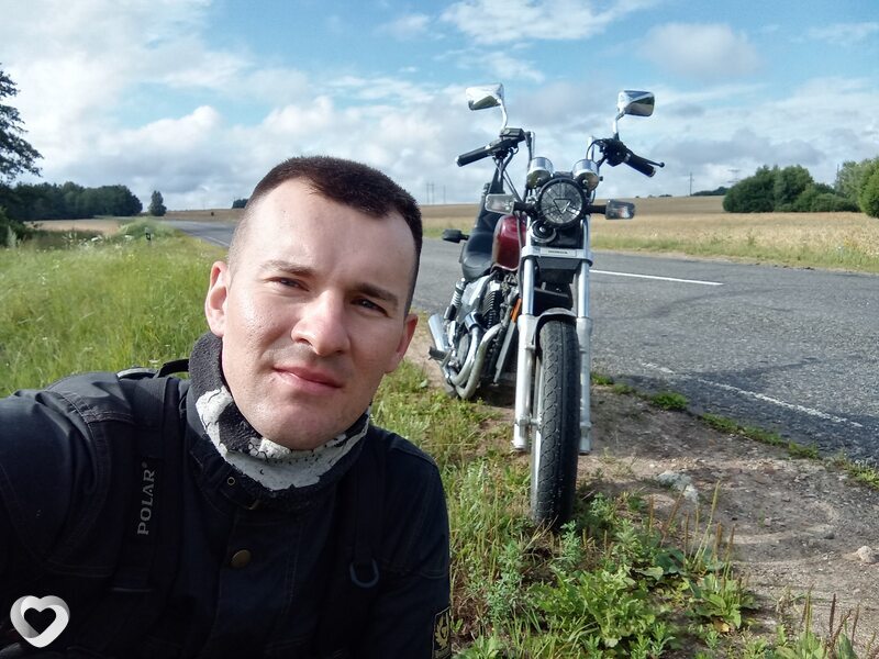 Медведь, 36, Бобруйске — анкета №1059180