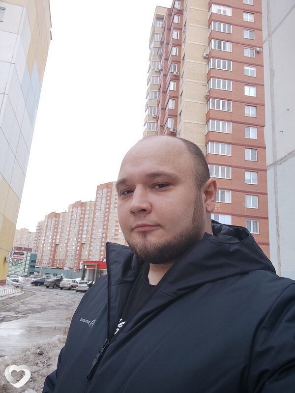 Николай, 30, Москве — анкета №1059151