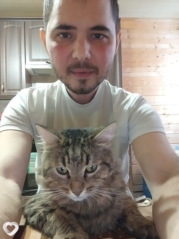 Роман, 36, Уфе — анкета №1059162