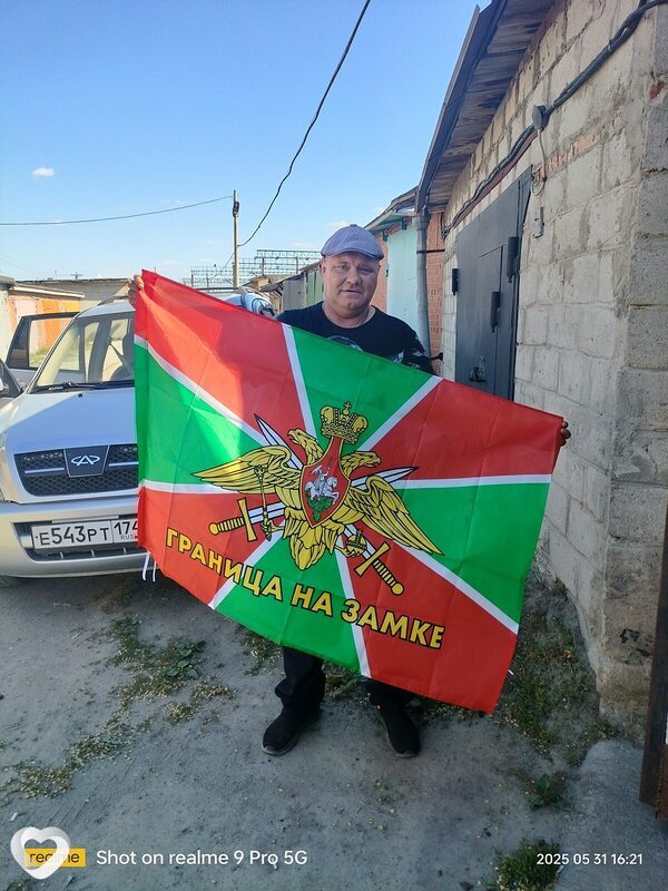 Илдар, 47, Миассе — анкета №1059122