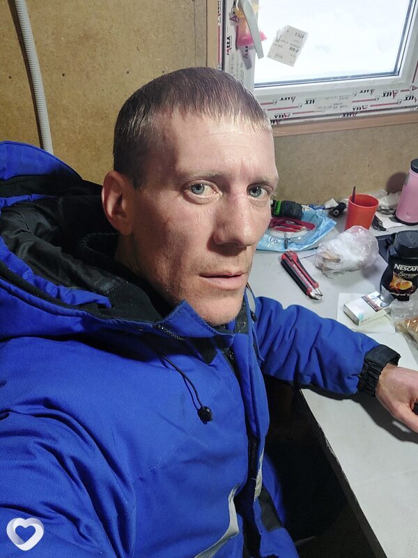Павел, 39, Екатеринбурге — анкета №1059123