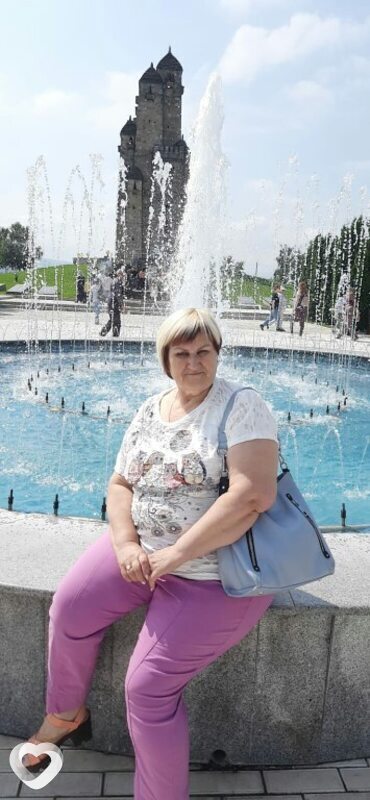 Евдокия, 66, Перми — анкета №1059126