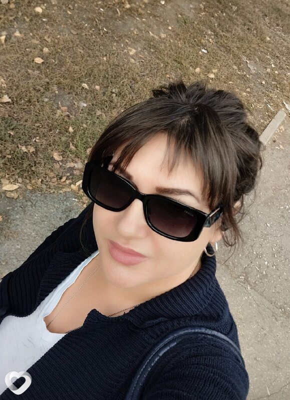 Алёна, 44, Новокуйбышевске — анкета №1059143