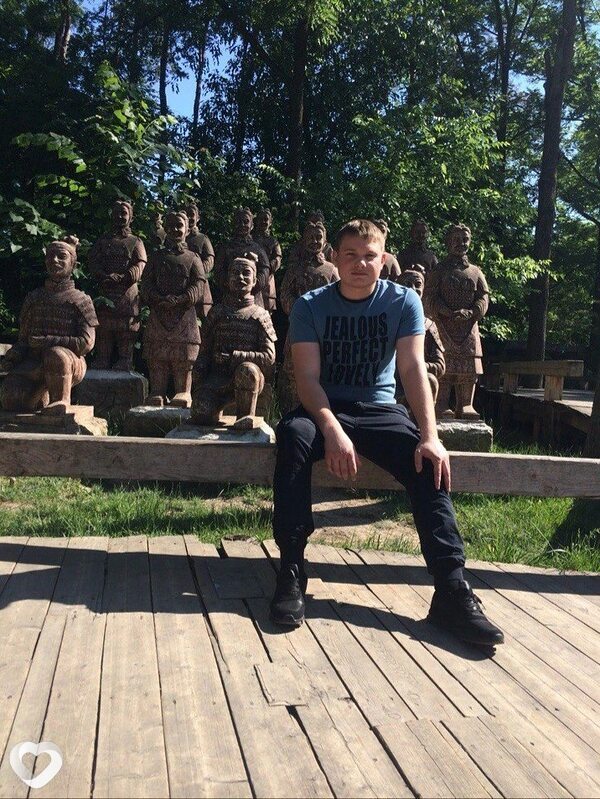 Андрей, 32, Москве — анкета №1059145