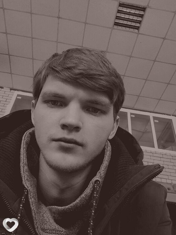 Максим, 25, Москве — анкета №1059201