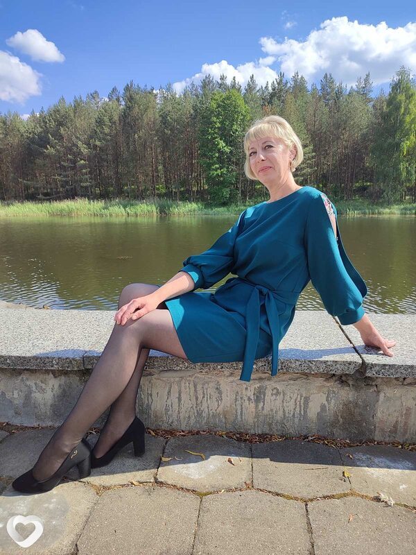 Снежана, 48, Лиде — анкета №1059207