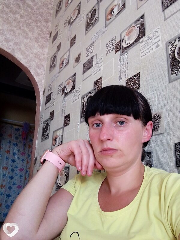 Ольга, 38, Борисове — анкета №1059217