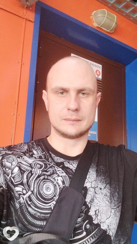 Алексей, 34, Горловке — анкета №1059220