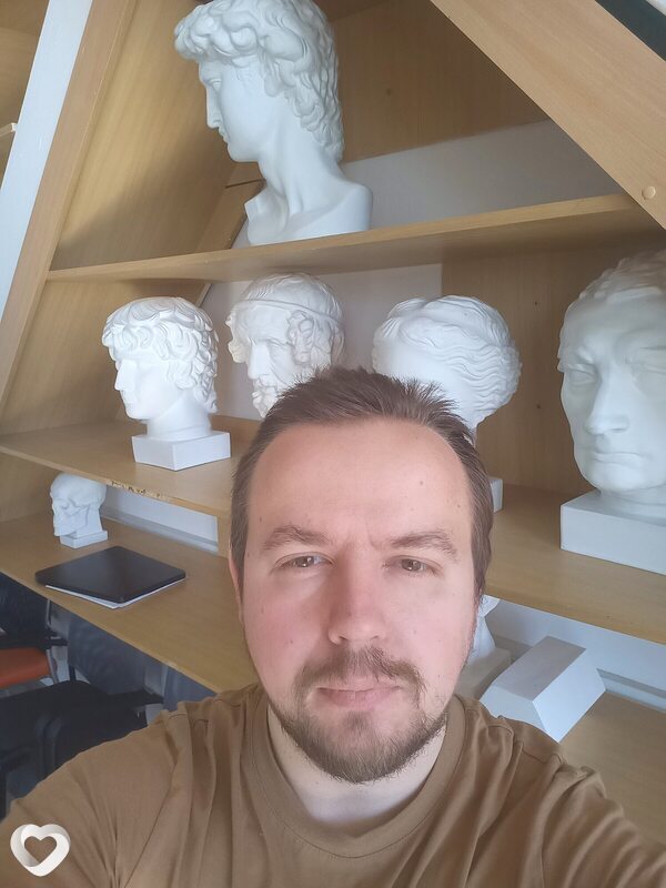 Эдмунд, 34, Гродно — анкета №1059246
